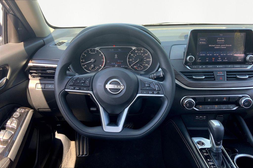 used 2023 Nissan Altima car, priced at $19,773