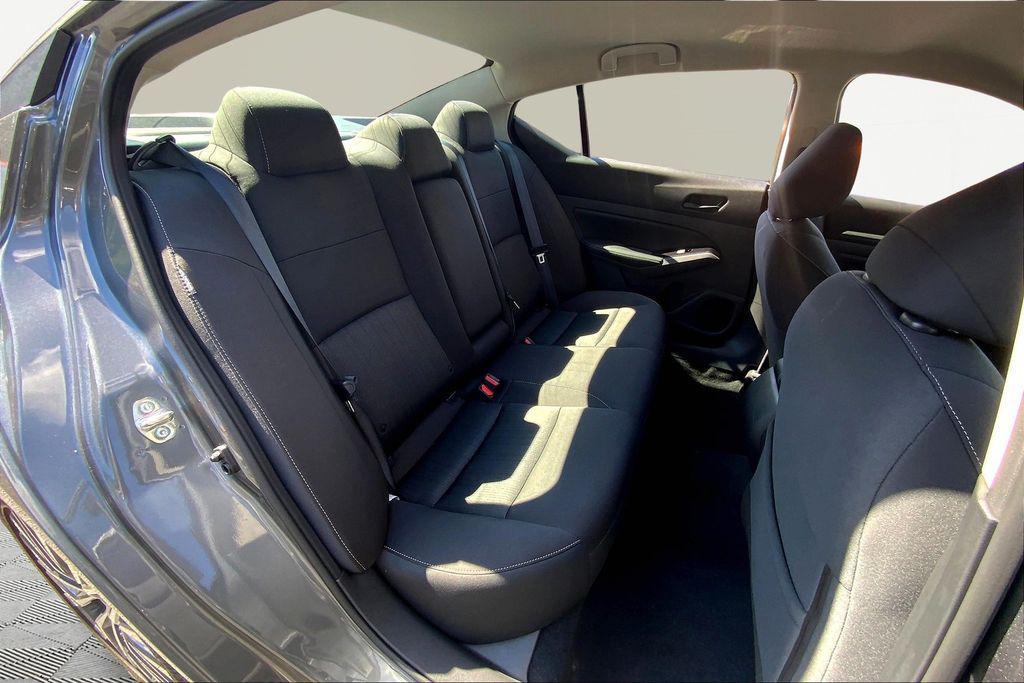 used 2023 Nissan Altima car, priced at $19,773