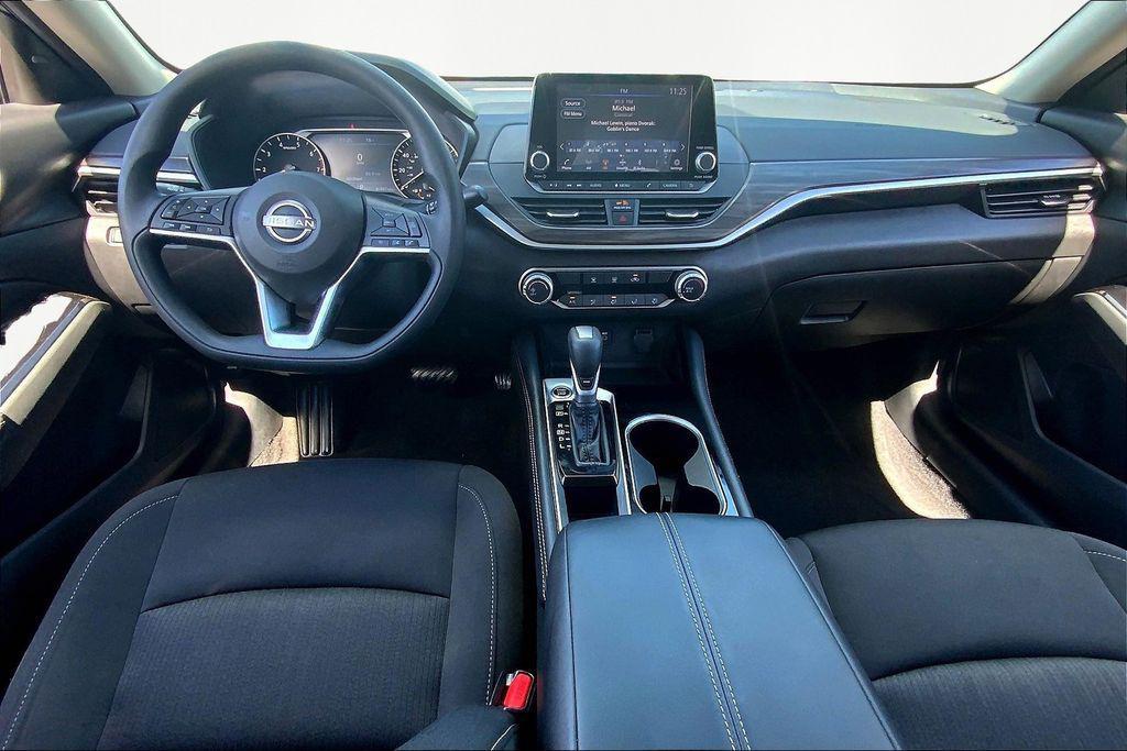 used 2023 Nissan Altima car, priced at $19,773