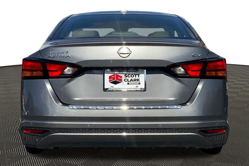 used 2023 Nissan Altima car, priced at $19,773