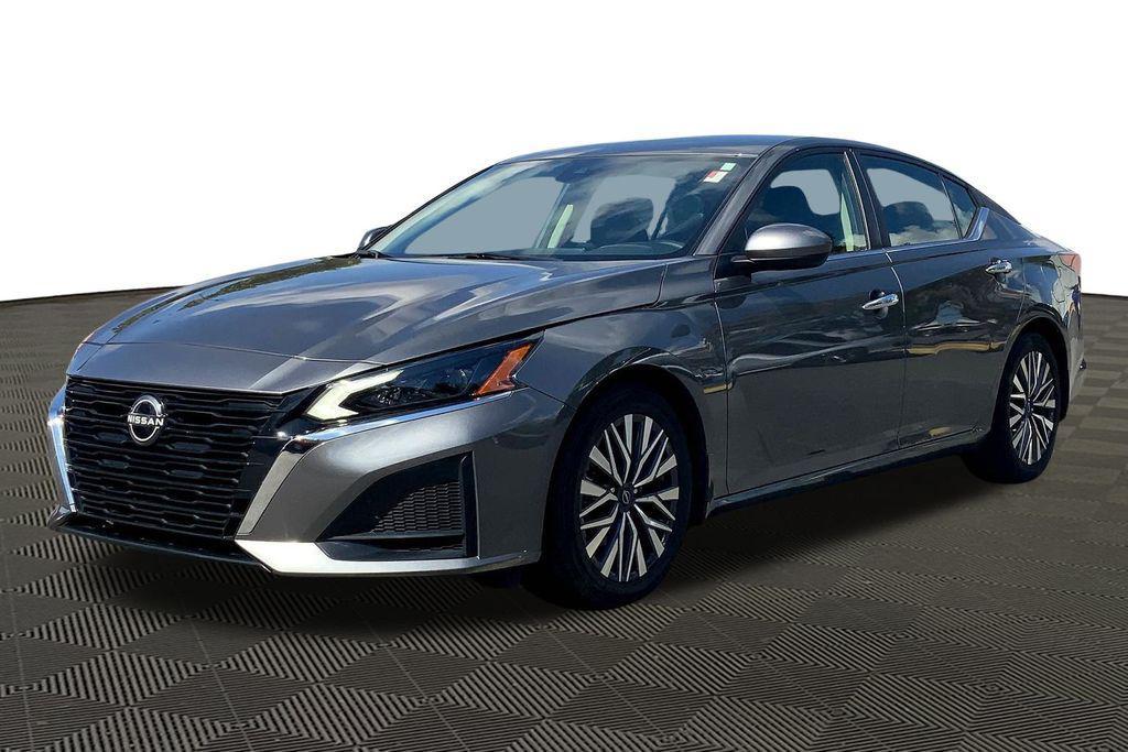 used 2023 Nissan Altima car, priced at $19,773
