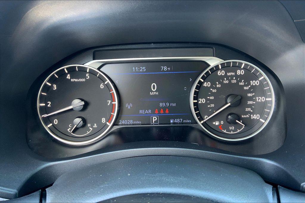 used 2023 Nissan Altima car, priced at $19,773