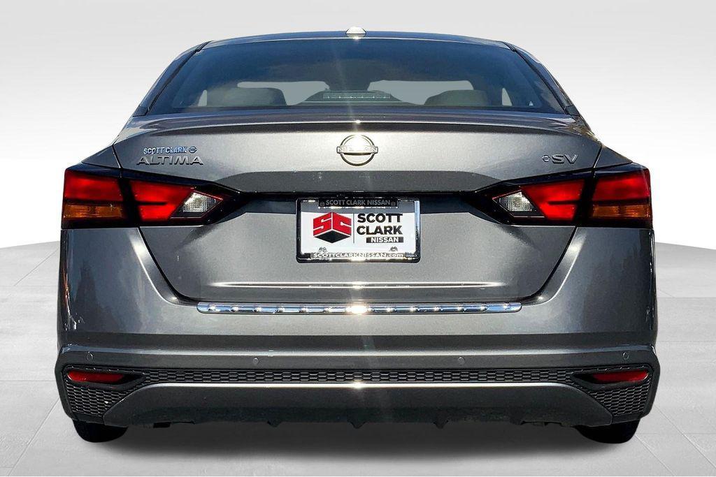used 2023 Nissan Altima car, priced at $19,773