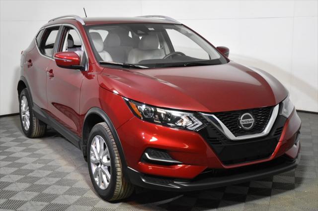 used 2020 Nissan Rogue Sport car, priced at $18,990