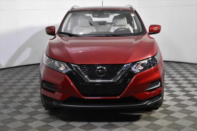 used 2020 Nissan Rogue Sport car, priced at $18,990