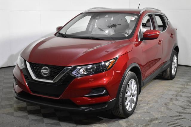 used 2020 Nissan Rogue Sport car, priced at $18,990