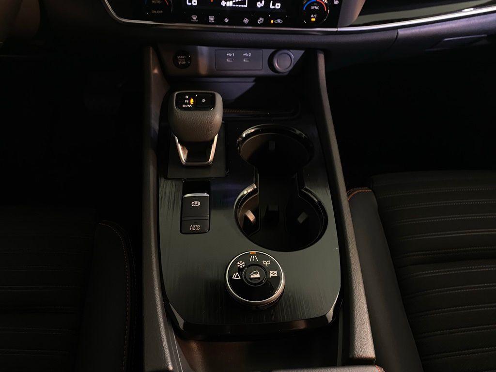 new 2026 Nissan Rogue car, priced at $31,701