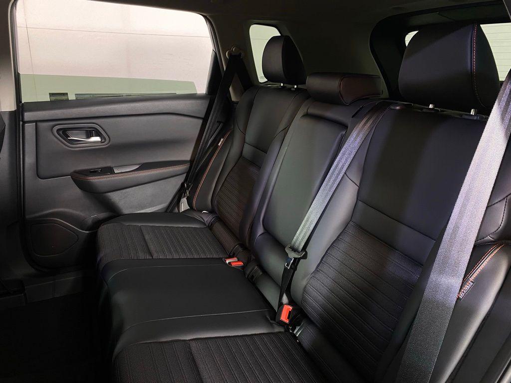 new 2026 Nissan Rogue car, priced at $31,701