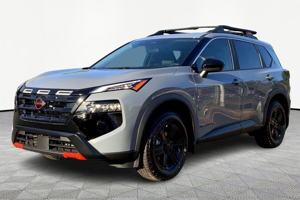 new 2026 Nissan Rogue car, priced at $31,701