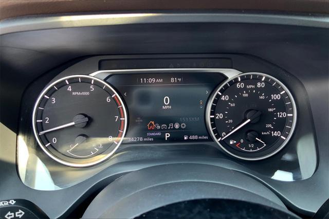 used 2021 Nissan Rogue car, priced at $27,890