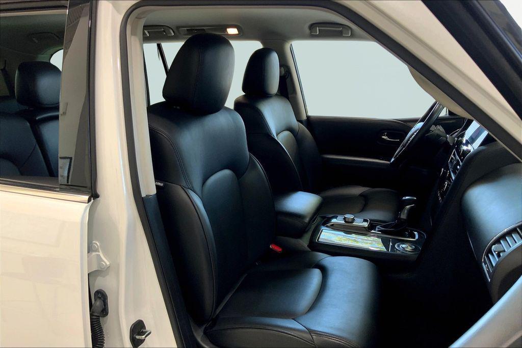 used 2023 Nissan Armada car, priced at $27,899