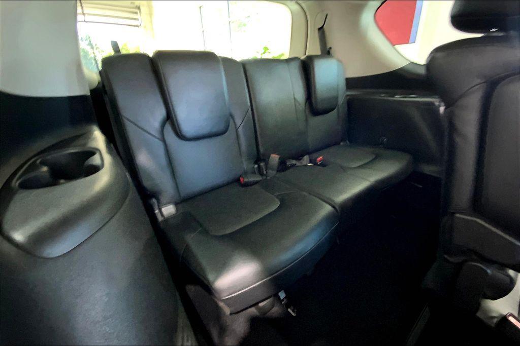 used 2023 Nissan Armada car, priced at $27,899