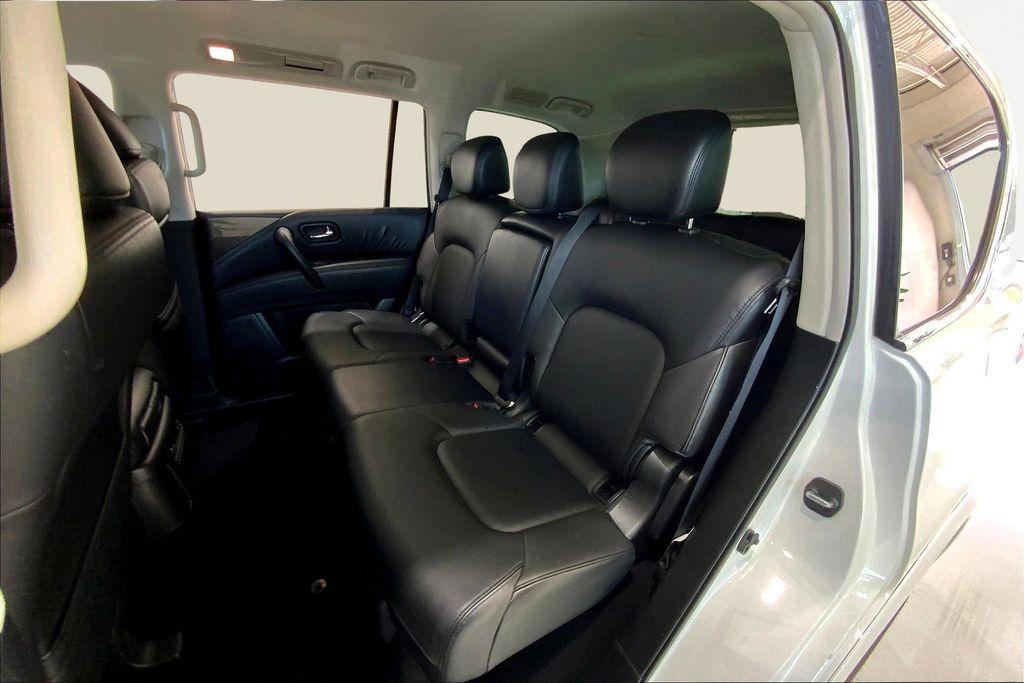 used 2023 Nissan Armada car, priced at $27,899