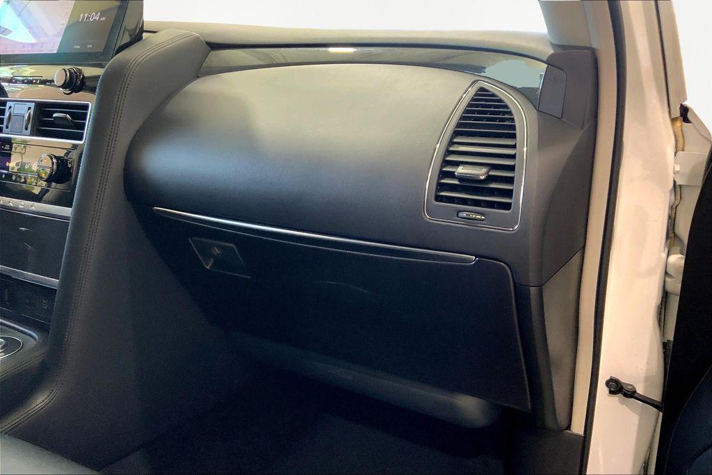 used 2023 Nissan Armada car, priced at $29,273