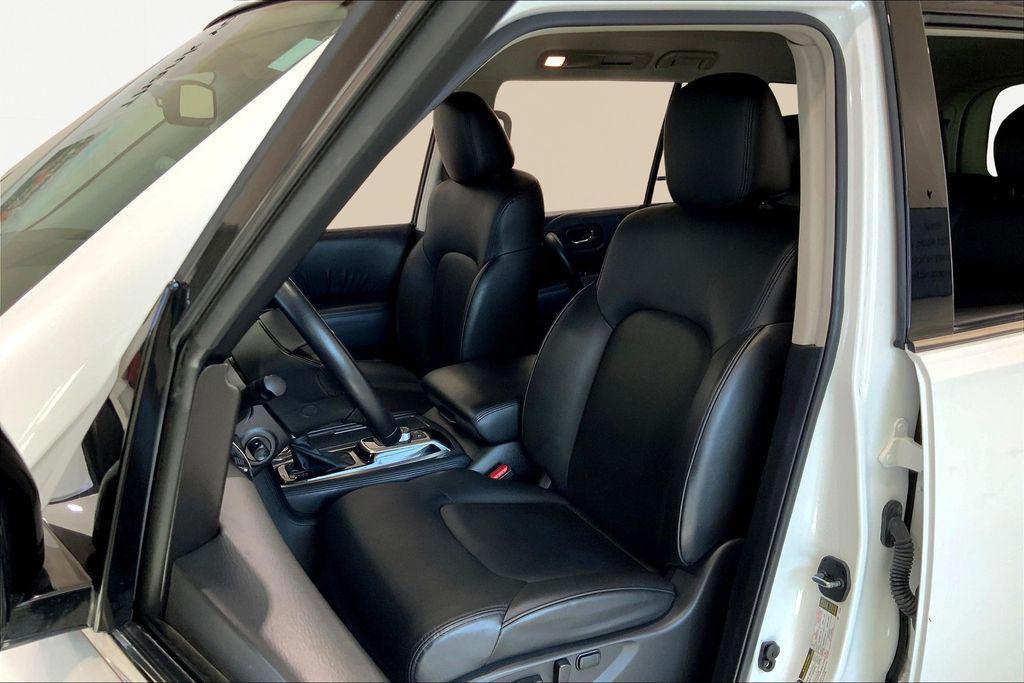 used 2023 Nissan Armada car, priced at $27,899