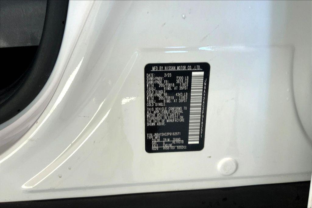 used 2023 Nissan Armada car, priced at $27,899