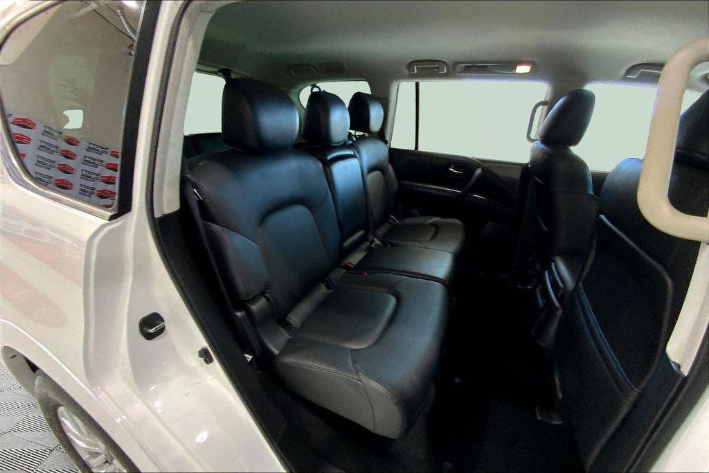 used 2023 Nissan Armada car, priced at $27,899