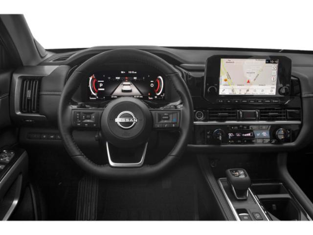 used 2022 Nissan Pathfinder car, priced at $30,880