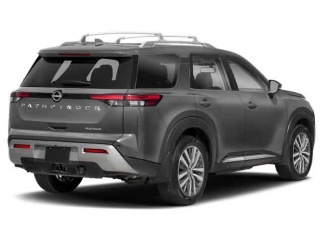 used 2022 Nissan Pathfinder car, priced at $30,880