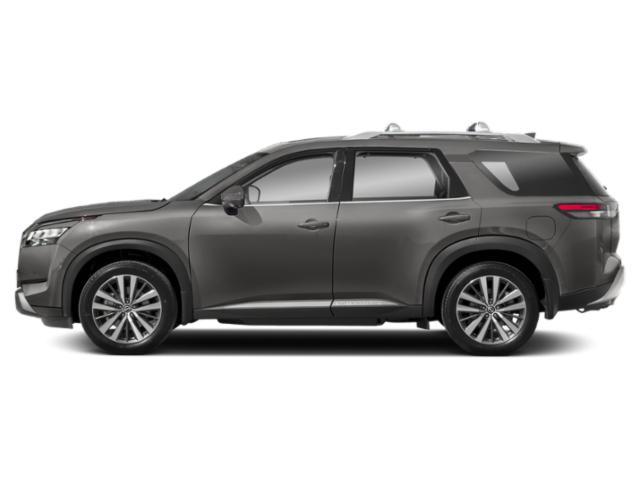used 2022 Nissan Pathfinder car, priced at $30,880