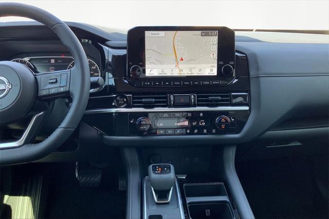 new 2025 Nissan Pathfinder car, priced at $37,629