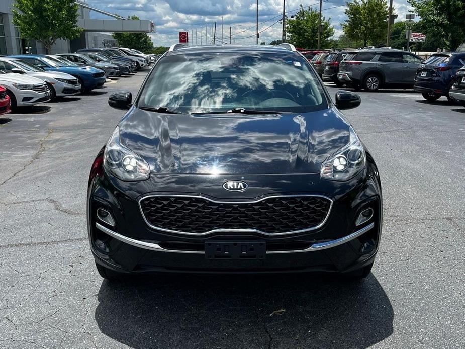 used 2020 Kia Sportage car, priced at $23,670