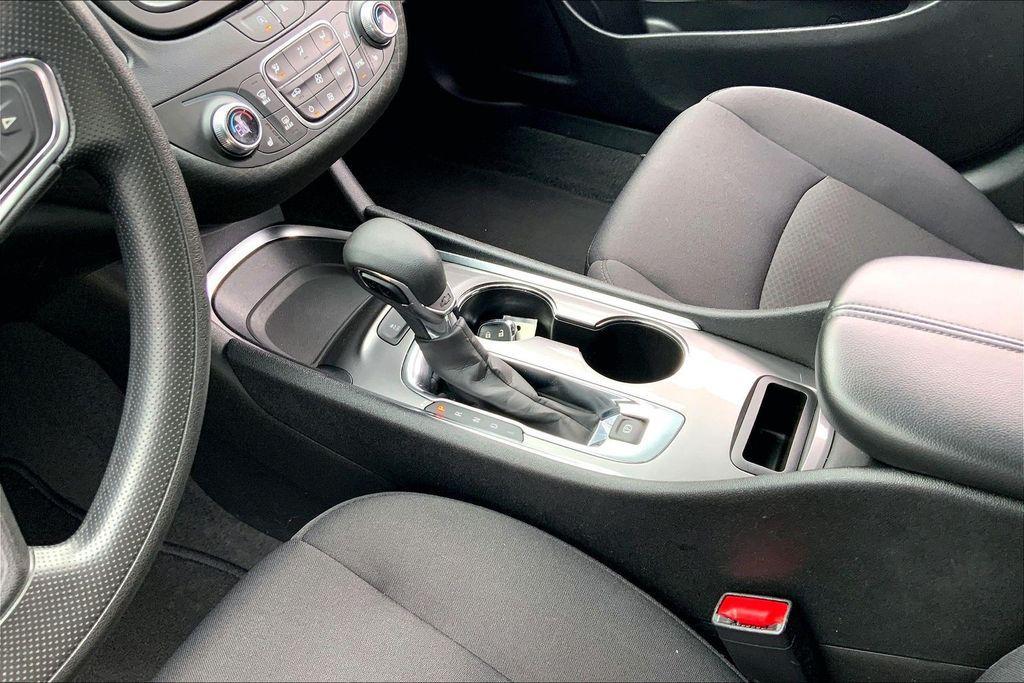 used 2024 Chevrolet Malibu car, priced at $20,437