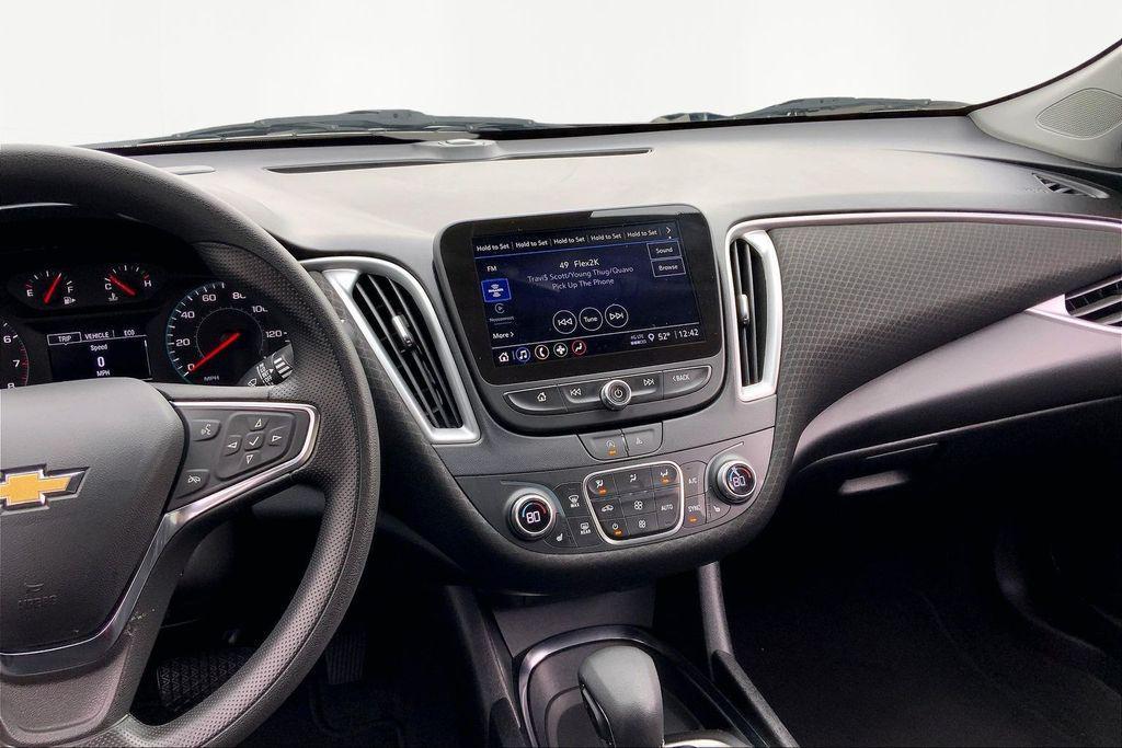 used 2024 Chevrolet Malibu car, priced at $20,437