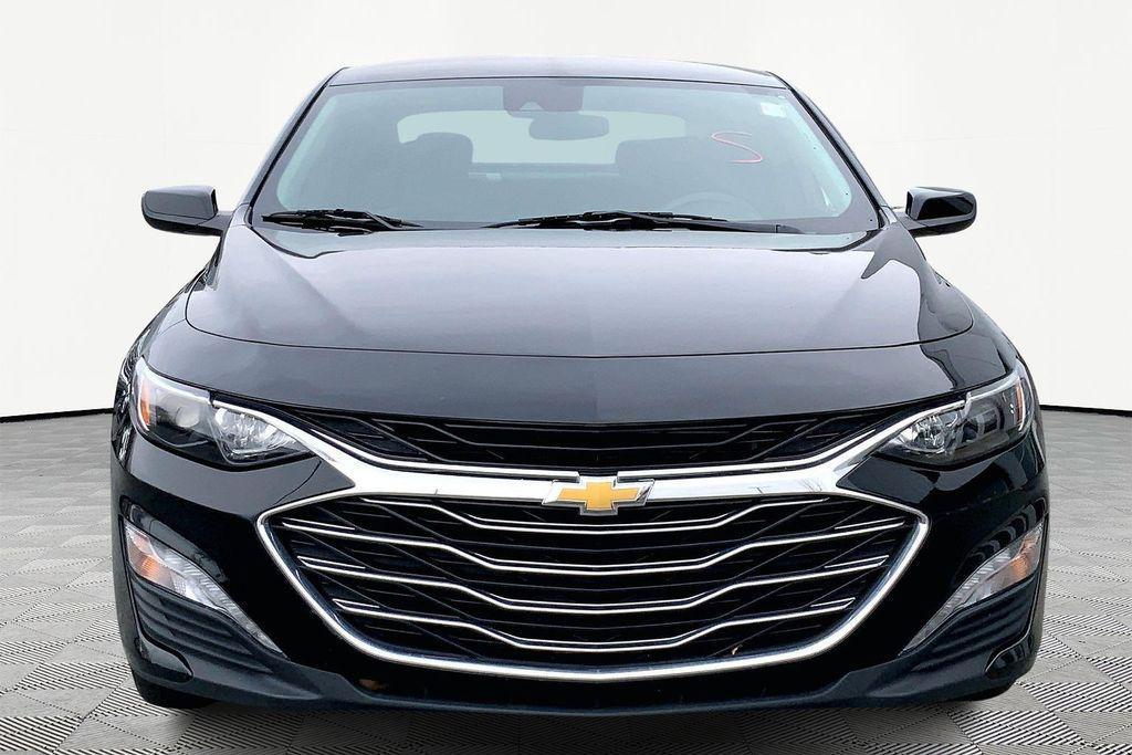used 2024 Chevrolet Malibu car, priced at $20,437