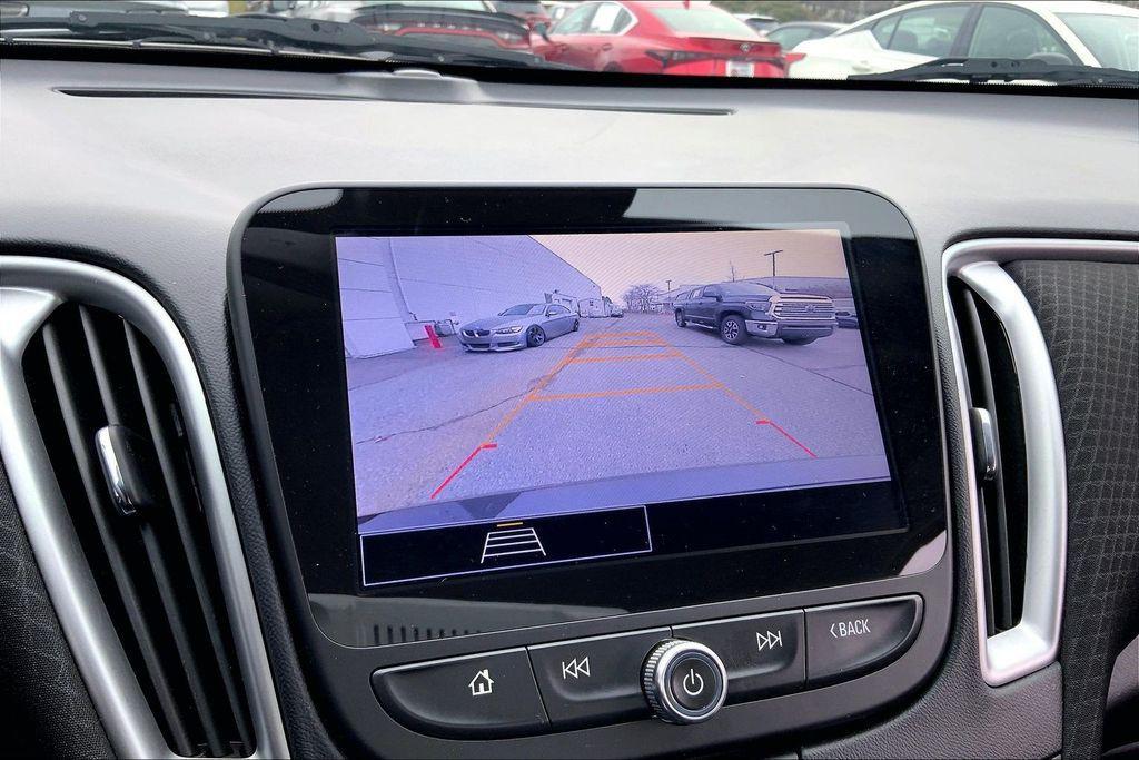 used 2024 Chevrolet Malibu car, priced at $20,437