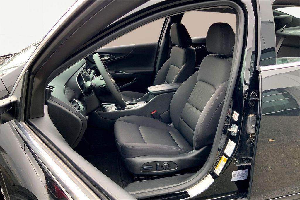 used 2024 Chevrolet Malibu car, priced at $20,437
