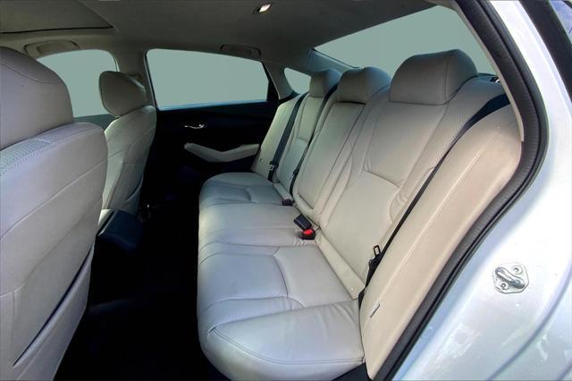 used 2023 Honda Accord car, priced at $26,488