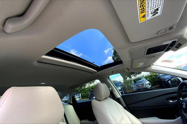 used 2023 Honda Accord car, priced at $26,488