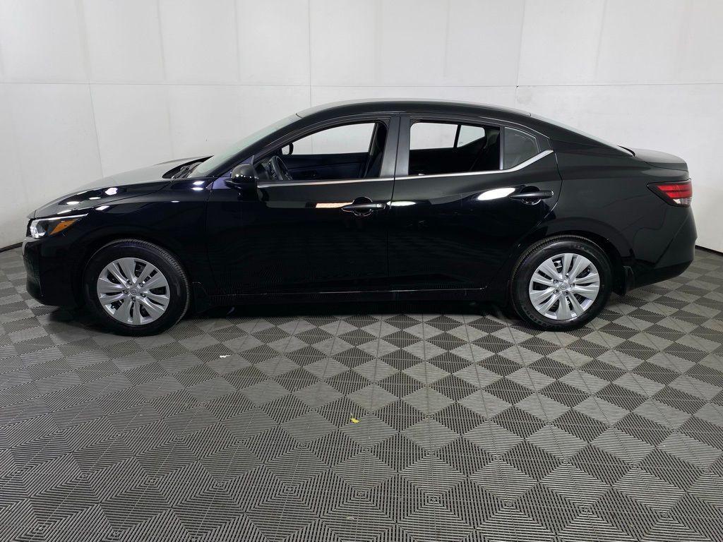 new 2025 Nissan Sentra car, priced at $20,390