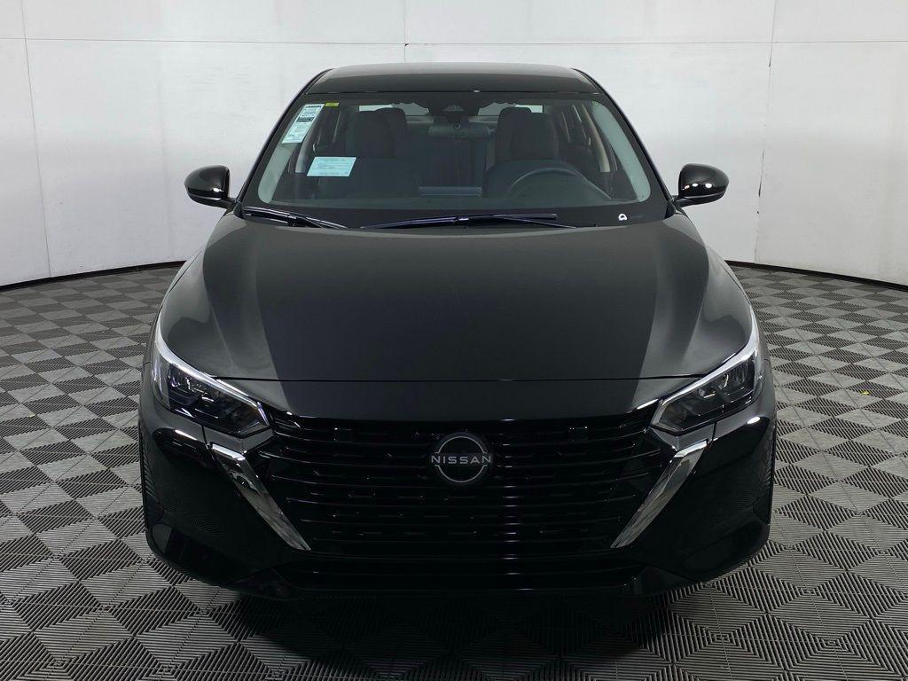 new 2025 Nissan Sentra car, priced at $20,390