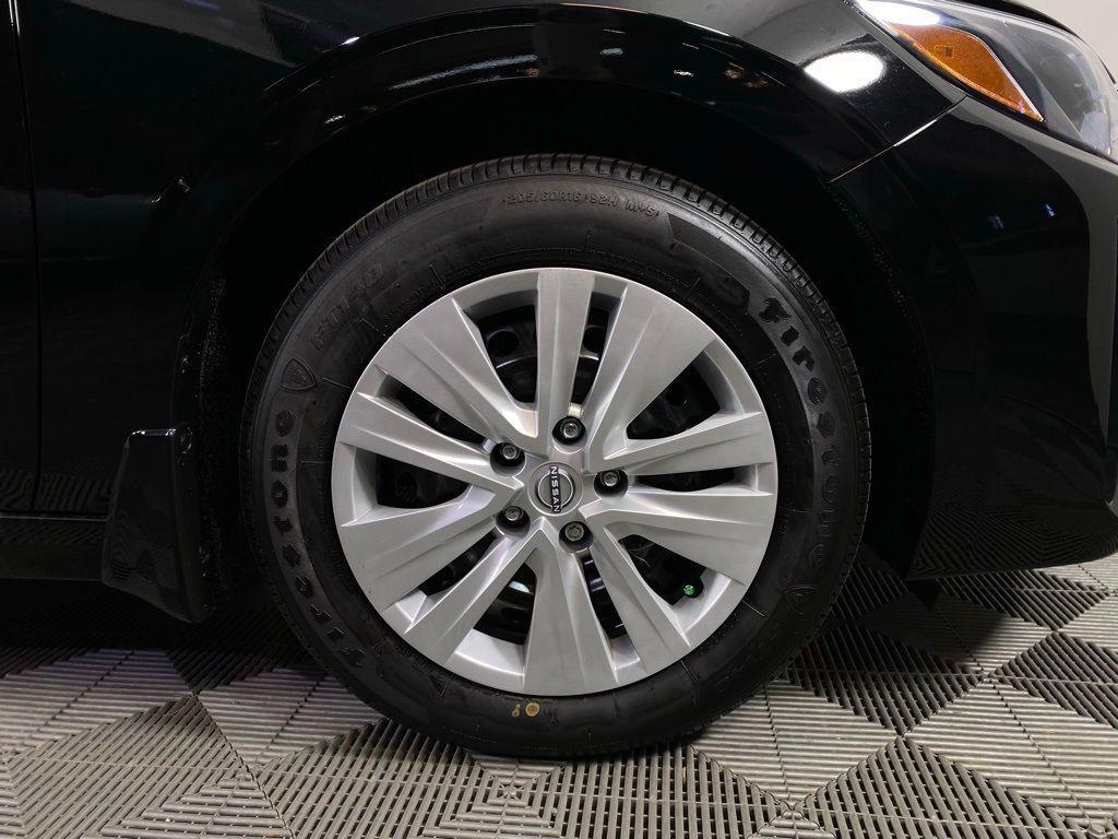 new 2025 Nissan Sentra car, priced at $20,390