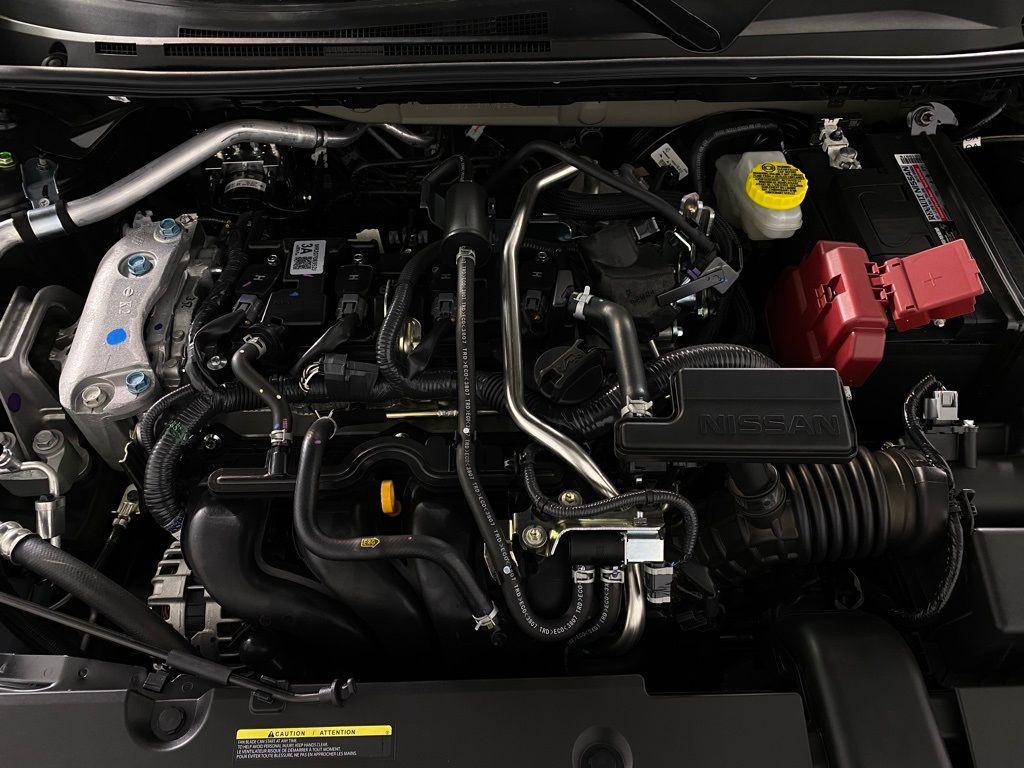 new 2025 Nissan Sentra car, priced at $20,390