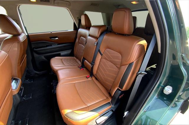 used 2023 Nissan Pathfinder car, priced at $37,198