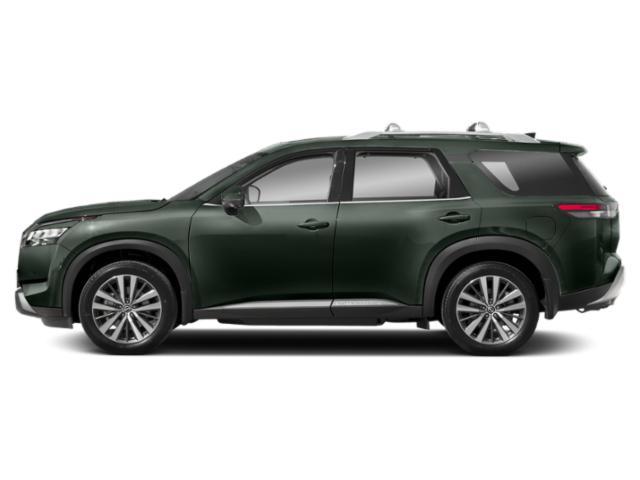 used 2023 Nissan Pathfinder car, priced at $41,200