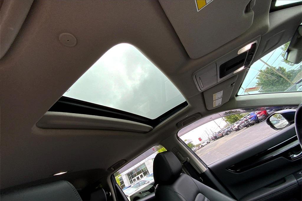 used 2024 Honda CR-V car, priced at $33,000