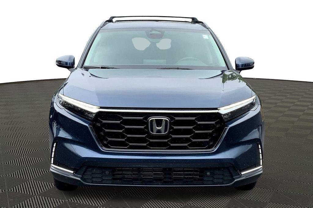 used 2024 Honda CR-V car, priced at $31,500