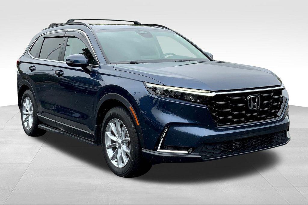 used 2024 Honda CR-V car, priced at $31,500