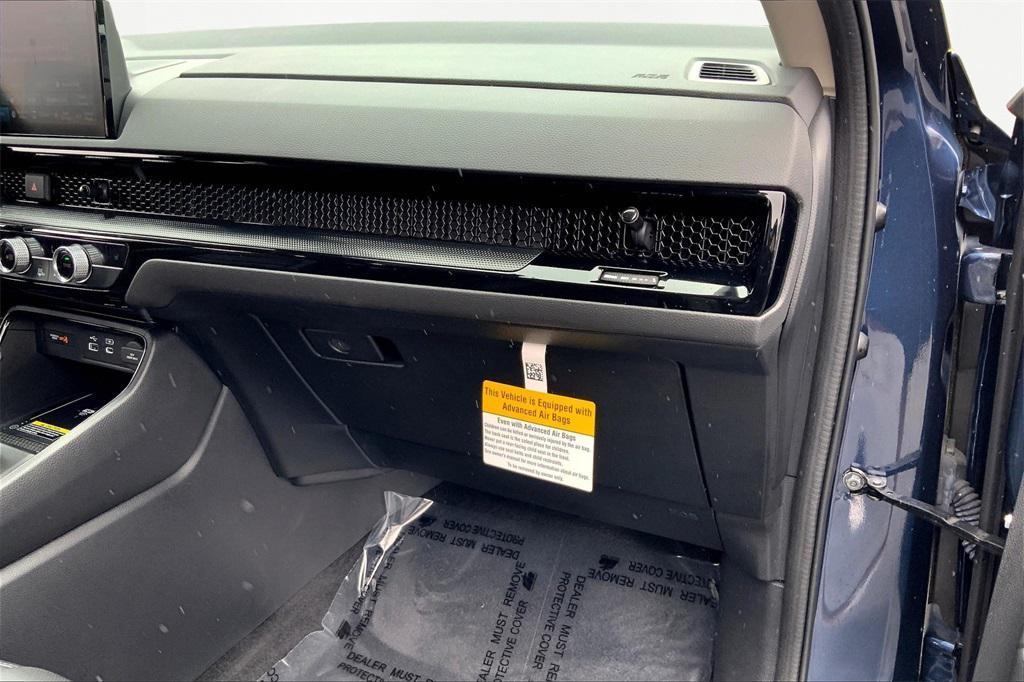 used 2024 Honda CR-V car, priced at $33,000