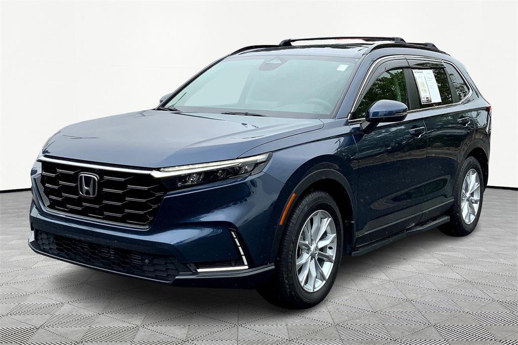 used 2024 Honda CR-V car, priced at $33,000