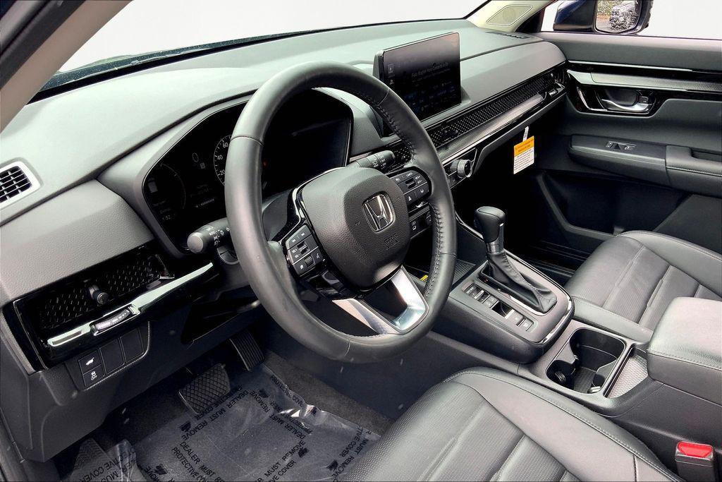 used 2024 Honda CR-V car, priced at $31,500