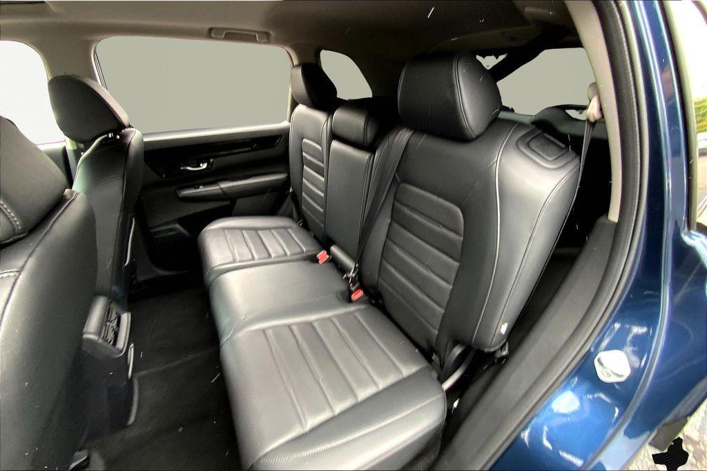 used 2024 Honda CR-V car, priced at $31,500