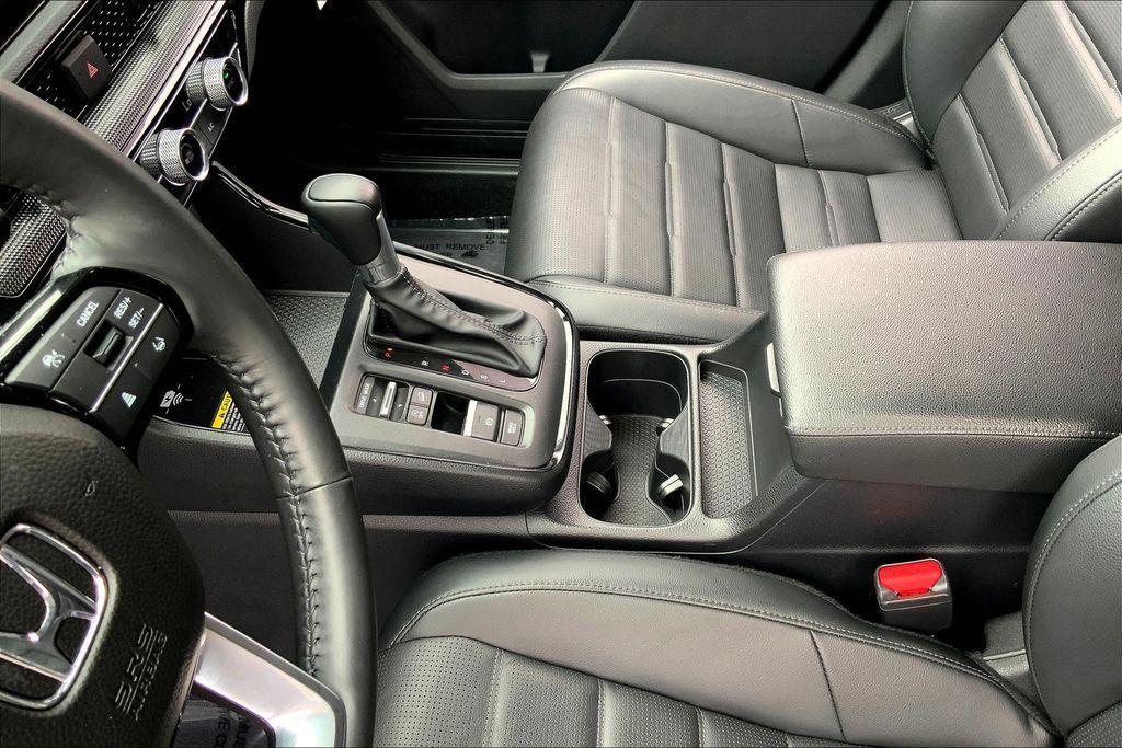 used 2024 Honda CR-V car, priced at $31,500