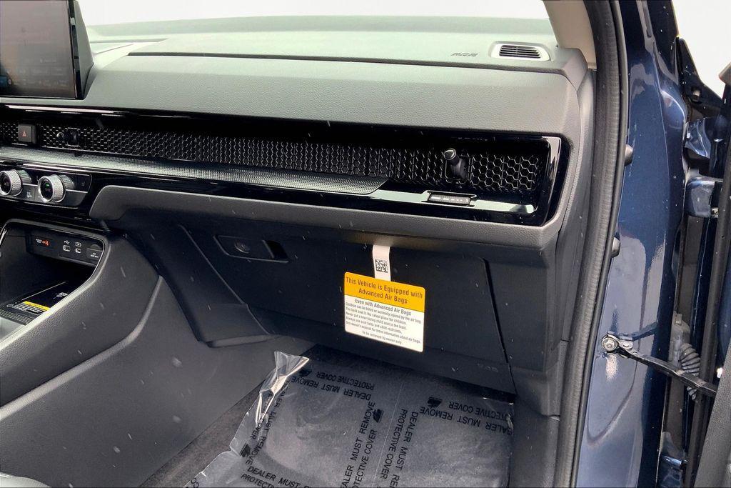 used 2024 Honda CR-V car, priced at $31,500