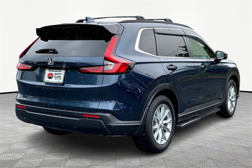 used 2024 Honda CR-V car, priced at $33,000