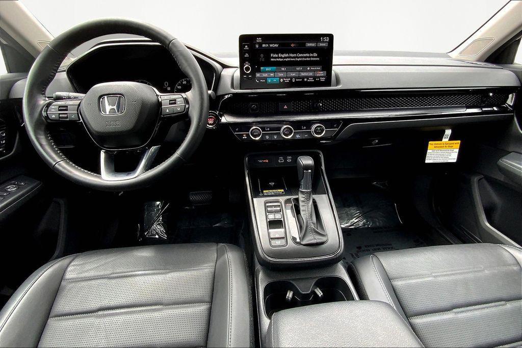used 2024 Honda CR-V car, priced at $31,500